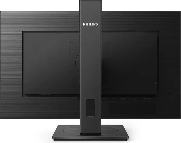 Изображение товара Монитор Philips 272S1M (черный)