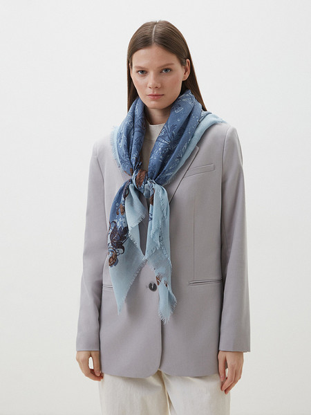 Изображение товара Платок шейный Fabretti 120x120 / VFGLN5-9