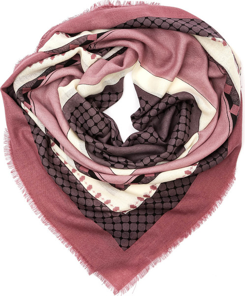 Изображение товара Платок шейный Fabretti 120x120 / VFGLN2-25