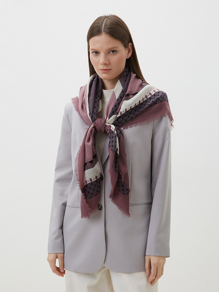 Изображение товара Платок шейный Fabretti 120x120 / VFGLN2-25