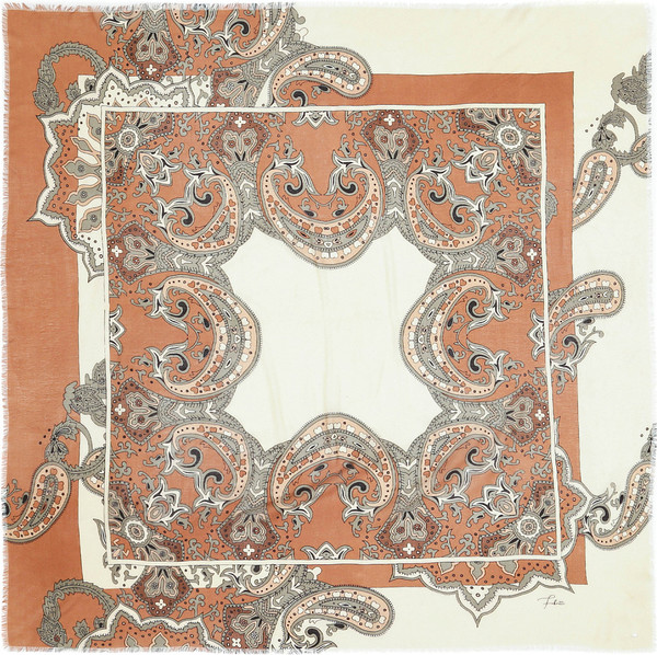 Изображение товара Платок шейный Fabretti 120x120 / VFGLN3-12