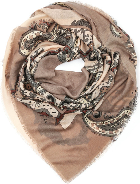 Изображение товара Платок шейный Fabretti 120x120 / VFGLN3-13