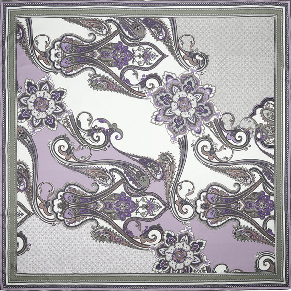 Изображение товара Платок шейный Fabretti 90x90 / VFS0003-11