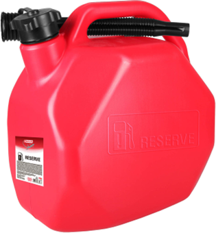 Изображение товара Канистра 3ton Reserve (20л, красный)