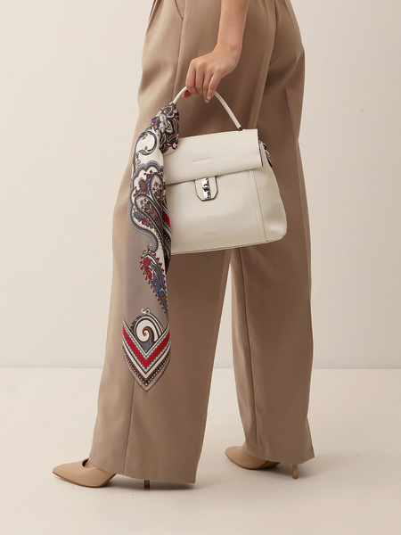 Изображение товара Платок шейный Fabretti 90x90 / VFS0003-3