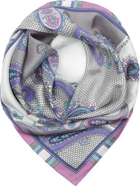 Изображение товара Платок шейный Fabretti 90x90 / VFS0005-10