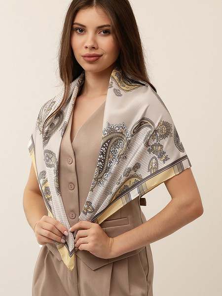 Изображение товара Платок шейный Fabretti 90x90 / VFS0005-7