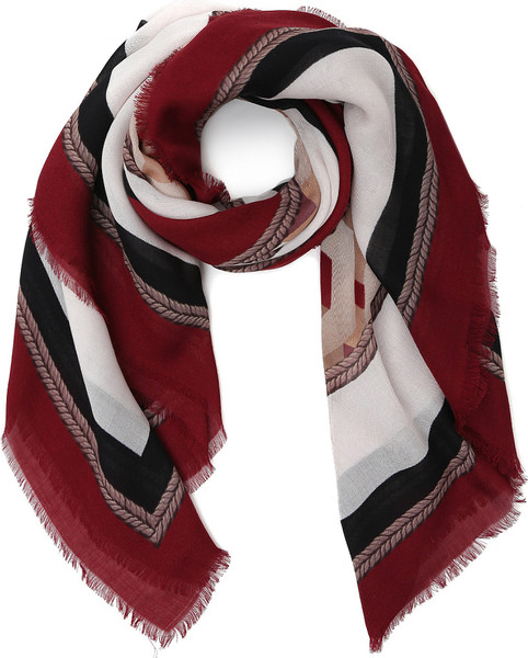 Изображение товара Платок шейный Fabretti 110x110 / VFS1018-4