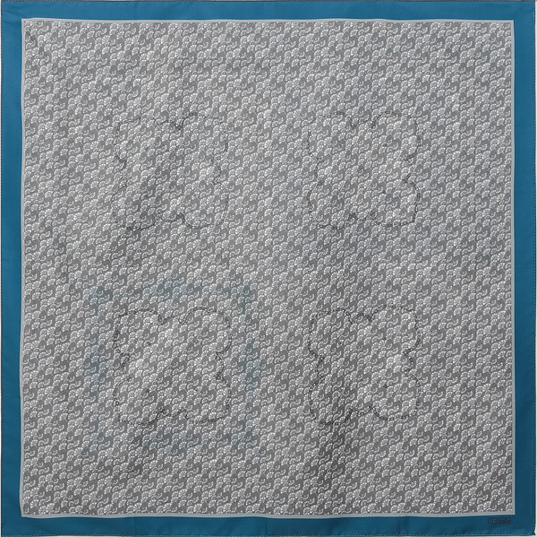 Изображение товара Платок шейный Fabretti 90x90 / VFS4-9