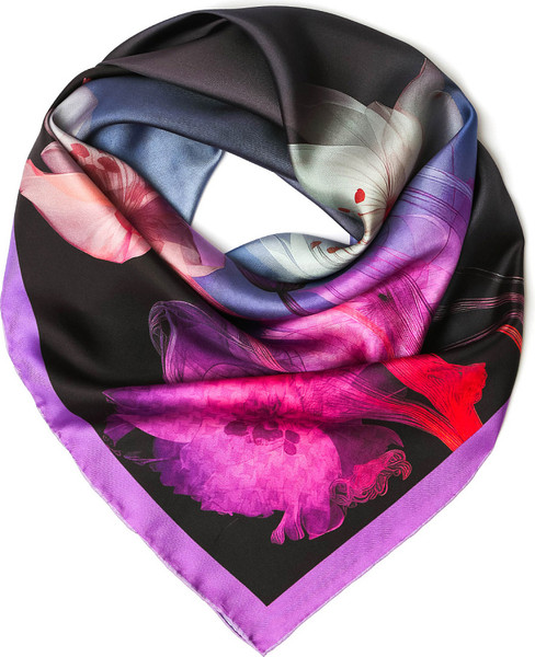 Изображение товара Платок шейный Fabretti 90x90 / VFSN0011-10