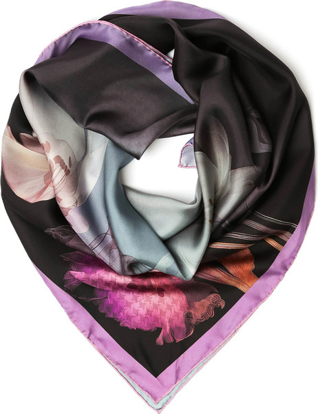 Изображение товара Платок шейный Fabretti 90x90 / VFSN0011-3