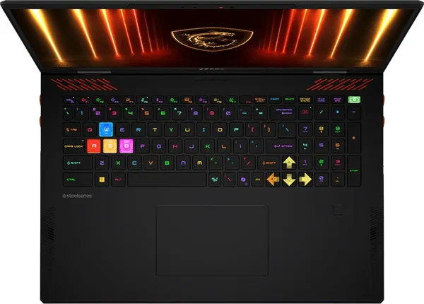 Изображение товара Игровой ноутбук MSI Raider A18 HX A9WJG-216RU (9S7-182L72-216)