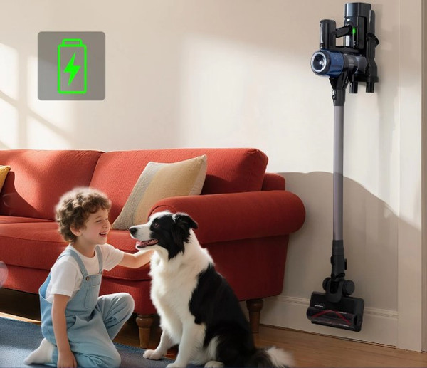 Изображение товара Вертикальный пылесос Tineco Pure One S30 / VA200900RU