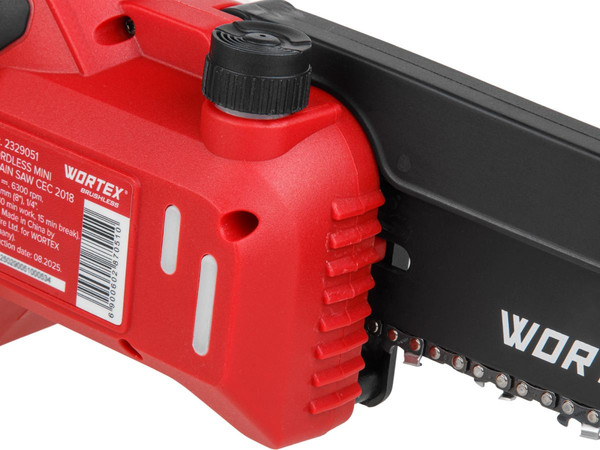 Изображение товара Пила цепная аккумуляторная Wortex CEC 2018 / 2329051