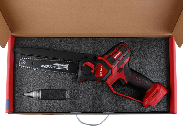 Изображение товара Пила цепная аккумуляторная Wortex CEC 2018 / 2329051