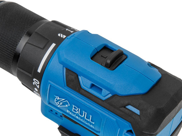 Изображение товара Профессиональная дрель-шуруповерт Bull SR 1804 R-series Xcase / 2329057