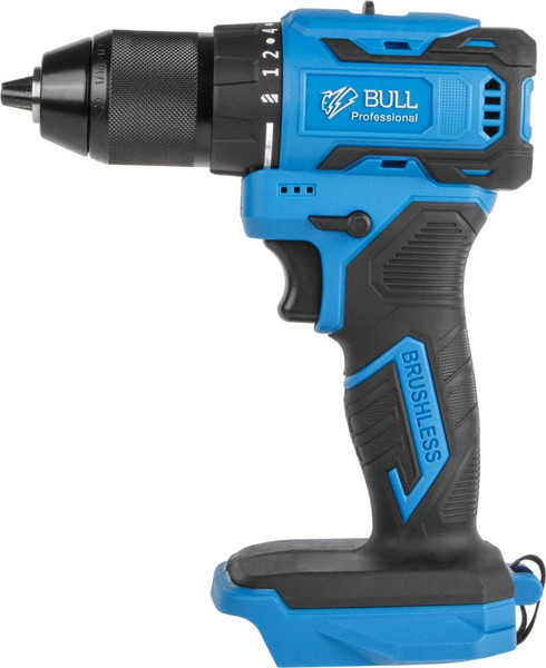 Изображение товара Профессиональная дрель-шуруповерт Bull SR 1804 R-series Xcase / 2329057