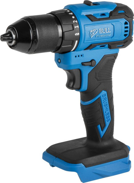 Изображение товара Профессиональная дрель-шуруповерт Bull SR 1804 R-series Xcase / 2329057