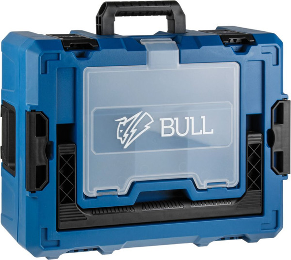 Изображение товара Профессиональная дрель-шуруповерт Bull SR 1804 R-series Xcase / 2329057