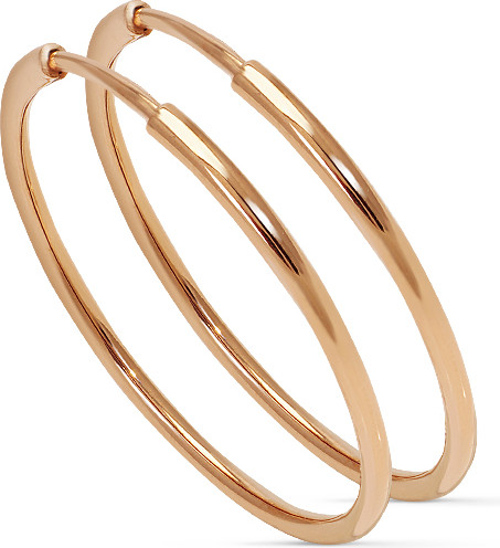 Изображение товара Серьги из красного золота Кристалл C101800226773