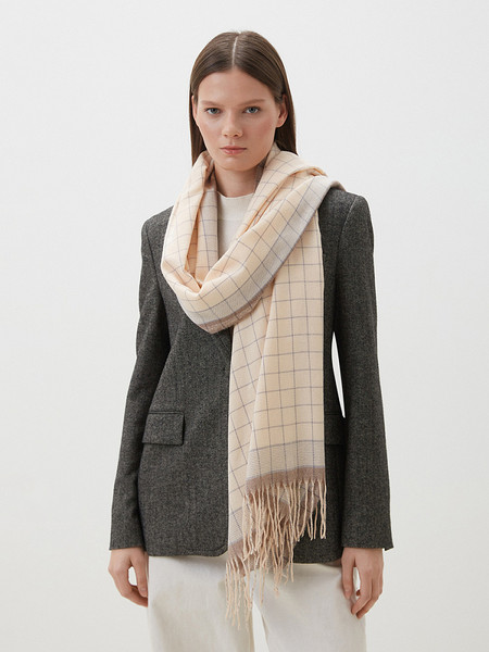 Изображение товара Шарф Fabretti 68x180 / VFI0060-1