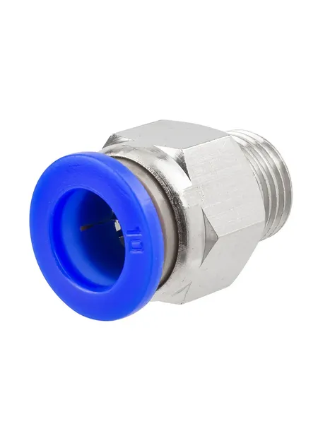 Изображение товара Фитинг пневматический RockForce RF-SPC10-02 (2105)