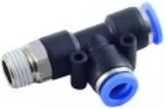 Изображение товара Фитинг пневматический RockForce RF-SPD06-01 (2152)