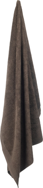 Изображение товара Набор полотенец Lilia Бордюр Махра 40x70/100x150 400г (2шт, бронзовый)