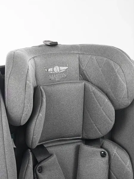 Изображение товара Автокресло Martin Noir Discovery I-Size (Silver Comet)