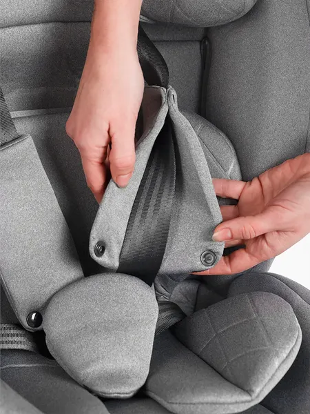 Изображение товара Автокресло Martin Noir Discovery I-Size (Silver Comet)