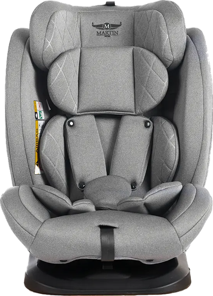 Изображение товара Автокресло Martin Noir Discovery I-Size (Silver Comet)