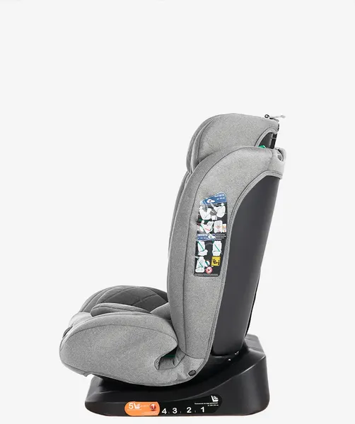 Изображение товара Автокресло Martin Noir Discovery I-Size (Silver Comet)