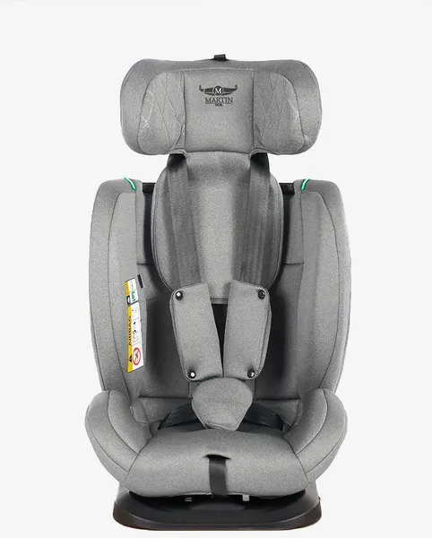 Изображение товара Автокресло Martin Noir Discovery I-Size (Silver Comet)