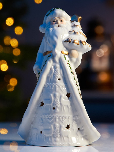 Изображение товара Световая фигурка Luazon Lighting Дед Мороз в тулупе / 10502266