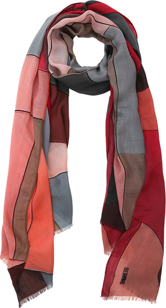 Изображение товара Шарф Fabretti 70x180 / VFS1024-4