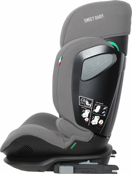 Изображение товара Автокресло Sweet Baby Zenith O11 (серый)