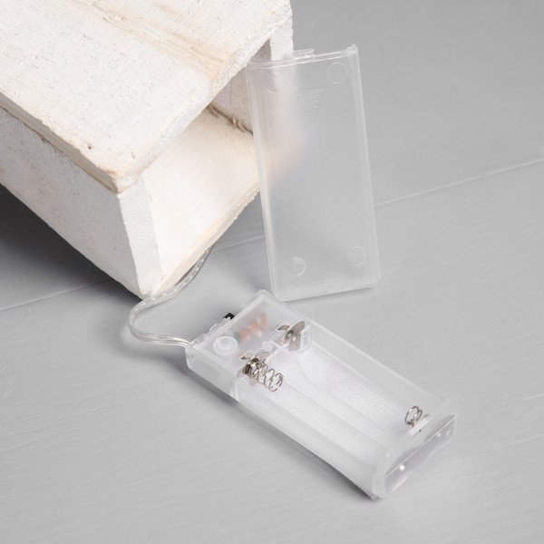 Изображение товара Световая фигурка Luazon Lighting Елочка белая / 10454686