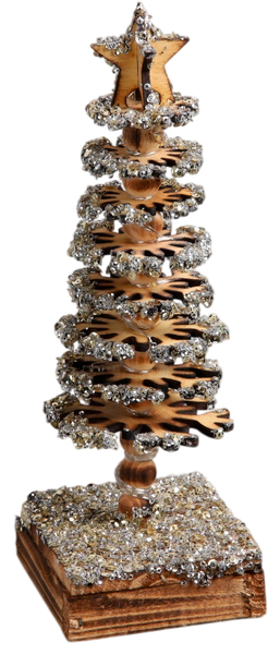 Изображение товара Световая фигурка Luazon Lighting Елочка / 10454679