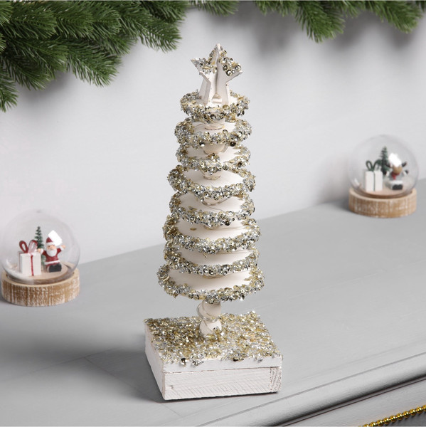 Изображение товара Световая фигурка Luazon Lighting Елочка / 10454687