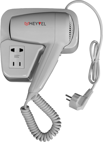 Изображение товара Фен настенный Meyvel MF4S-1300 (белый)
