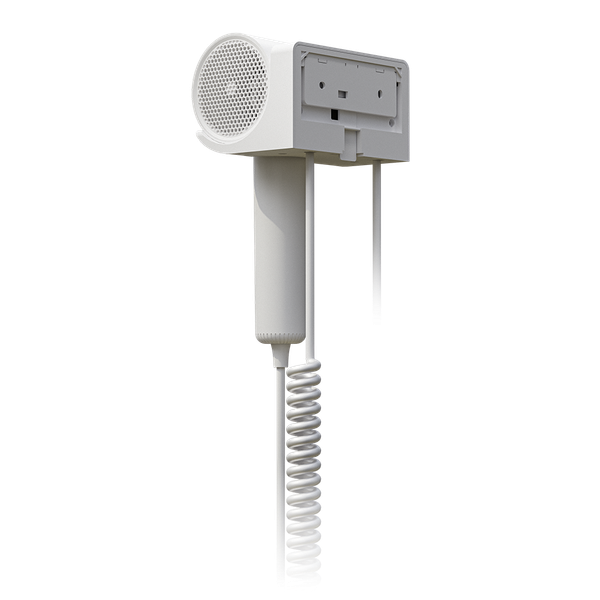 Изображение товара Фен настенный Meyvel MF10-1600 (белый)