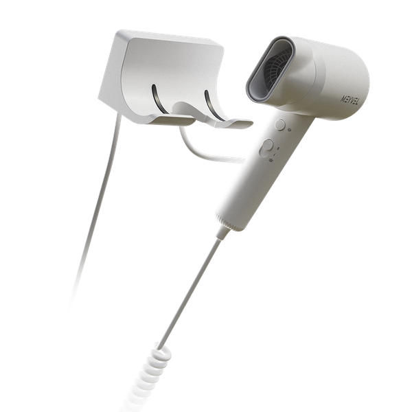 Изображение товара Фен настенный Meyvel MF10-1600 (белый)