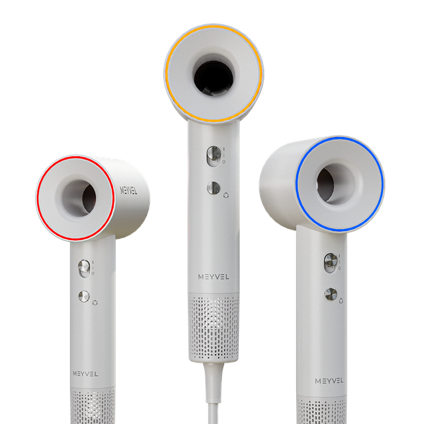 Изображение товара Фен настенный Meyvel MF11-1600 (белый)