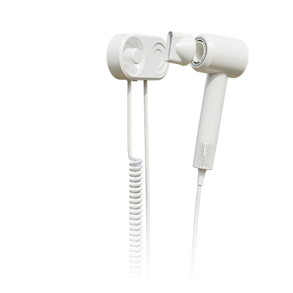 Изображение товара Фен настенный Meyvel MF11-1600 (белый)