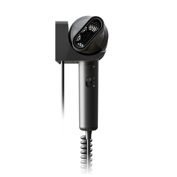 Изображение товара Фен настенный Meyvel MF10-1600 (черный)