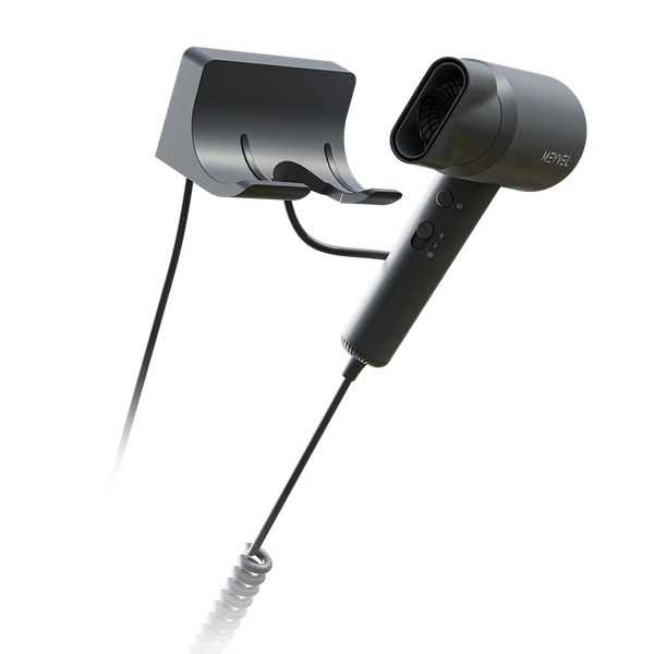 Изображение товара Фен настенный Meyvel MF10-1600 (серый)