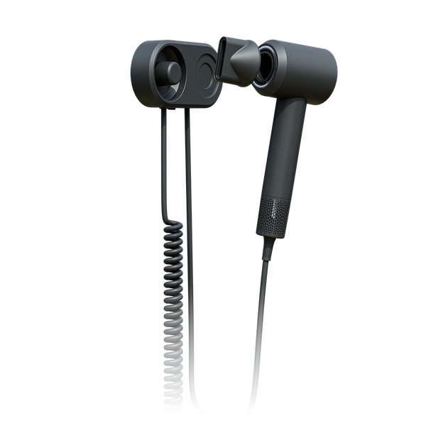 Изображение товара Фен настенный Meyvel MF11-1600 (серый)