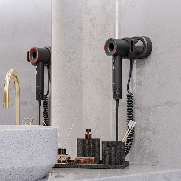 Изображение товара Фен настенный Meyvel MF11-1600 (серый)