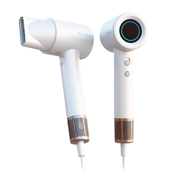 Изображение товара Фен Meyvel MF9-1600 (нефритово-белый)