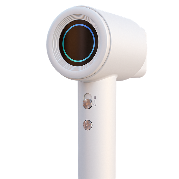 Изображение товара Фен Meyvel MF9-1600 (нефритово-белый)